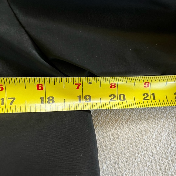 Zara Jacket Women’s Small Black Puffer Coat - Picture 9 of 10